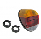 Rear Tail lights Elephant Rear Taillights VW Käfer 1200 1300 1500 1600 1302 1303 8.72.-85